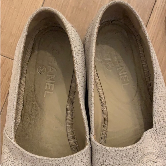 Chanel espadrilles - Picture 7 of 9